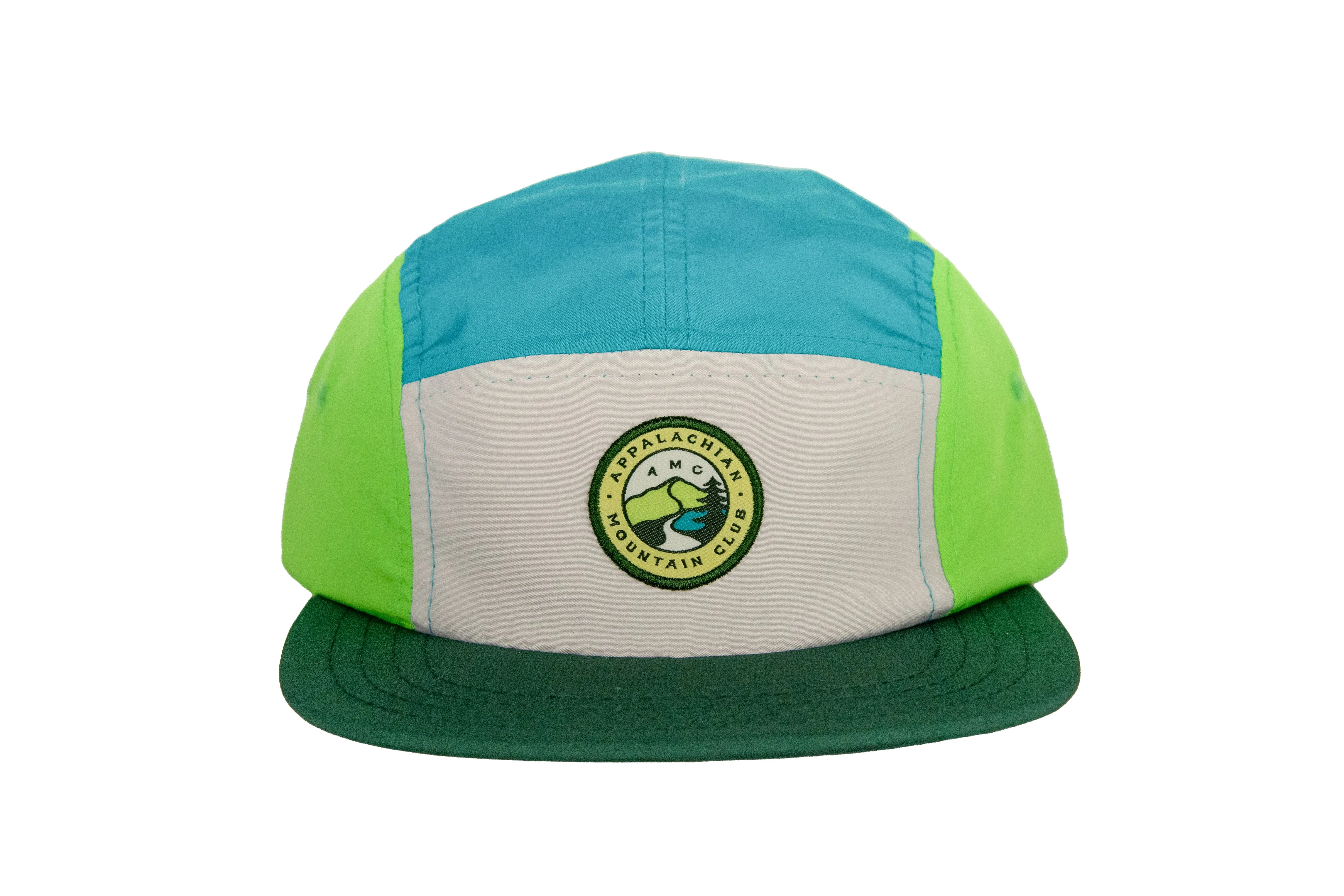 Five-Panel AMC Logo Hat