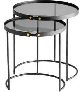 Flat Bow Tie Tables