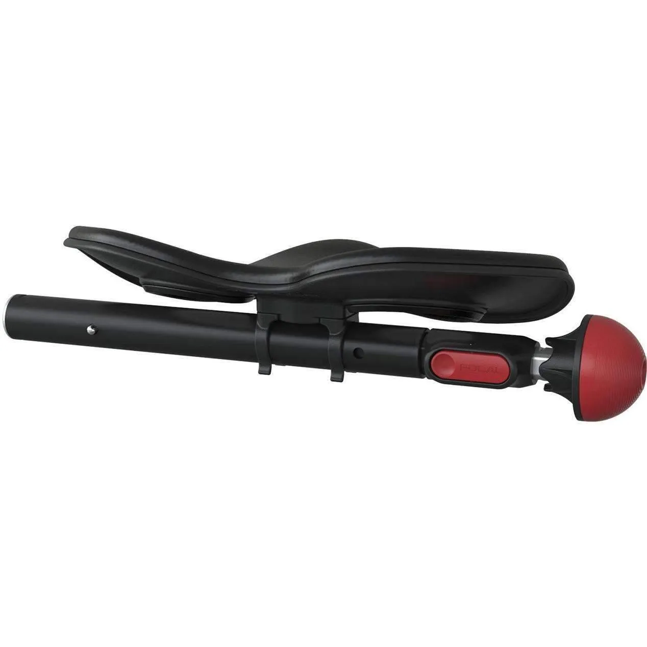 Focal Upright Mogo Seat, FKS-1000-BB, Black or Chili Pepper