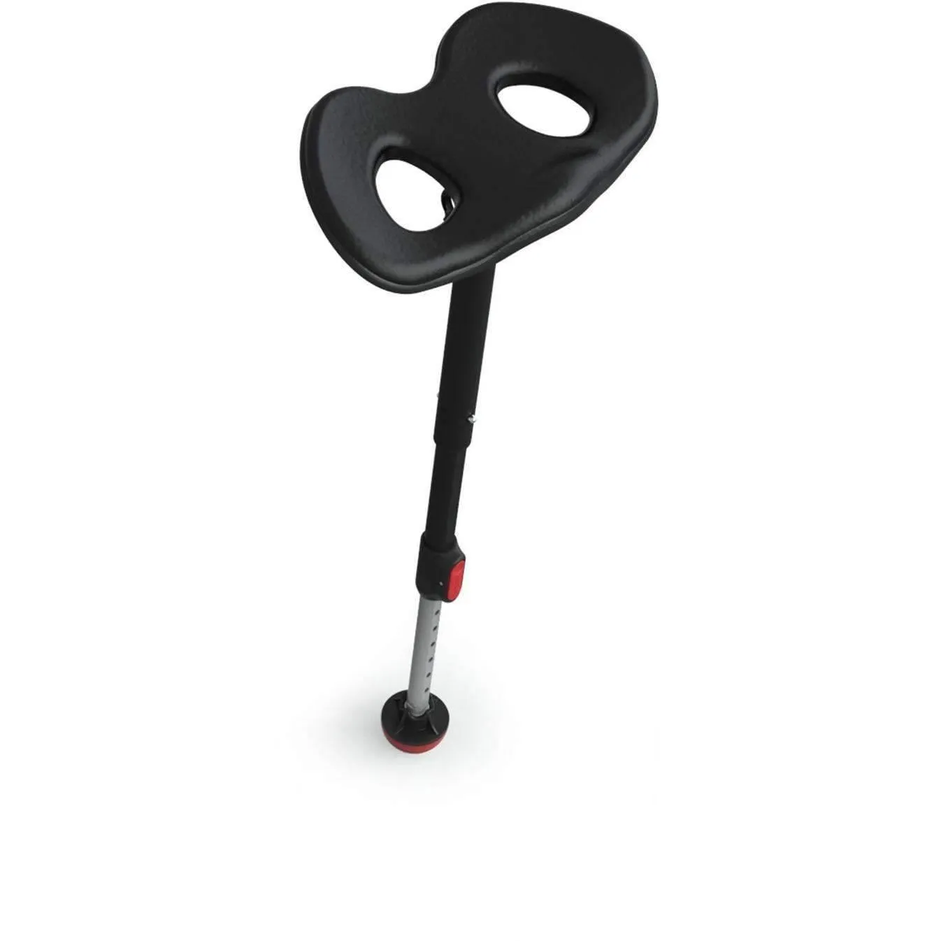 Focal Upright Mogo Seat, FKS-1000-BB, Black or Chili Pepper