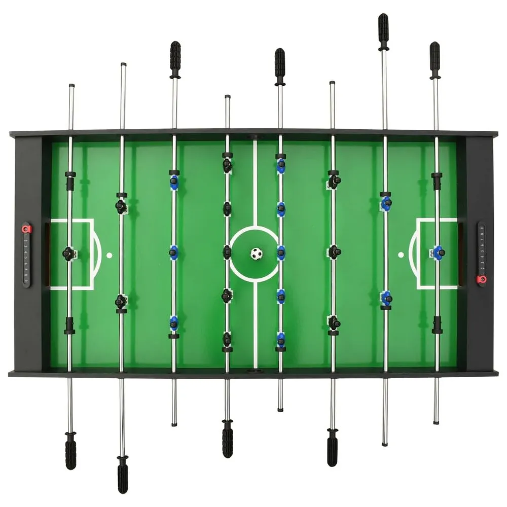 Folding Football Table - Compact and Durable Design