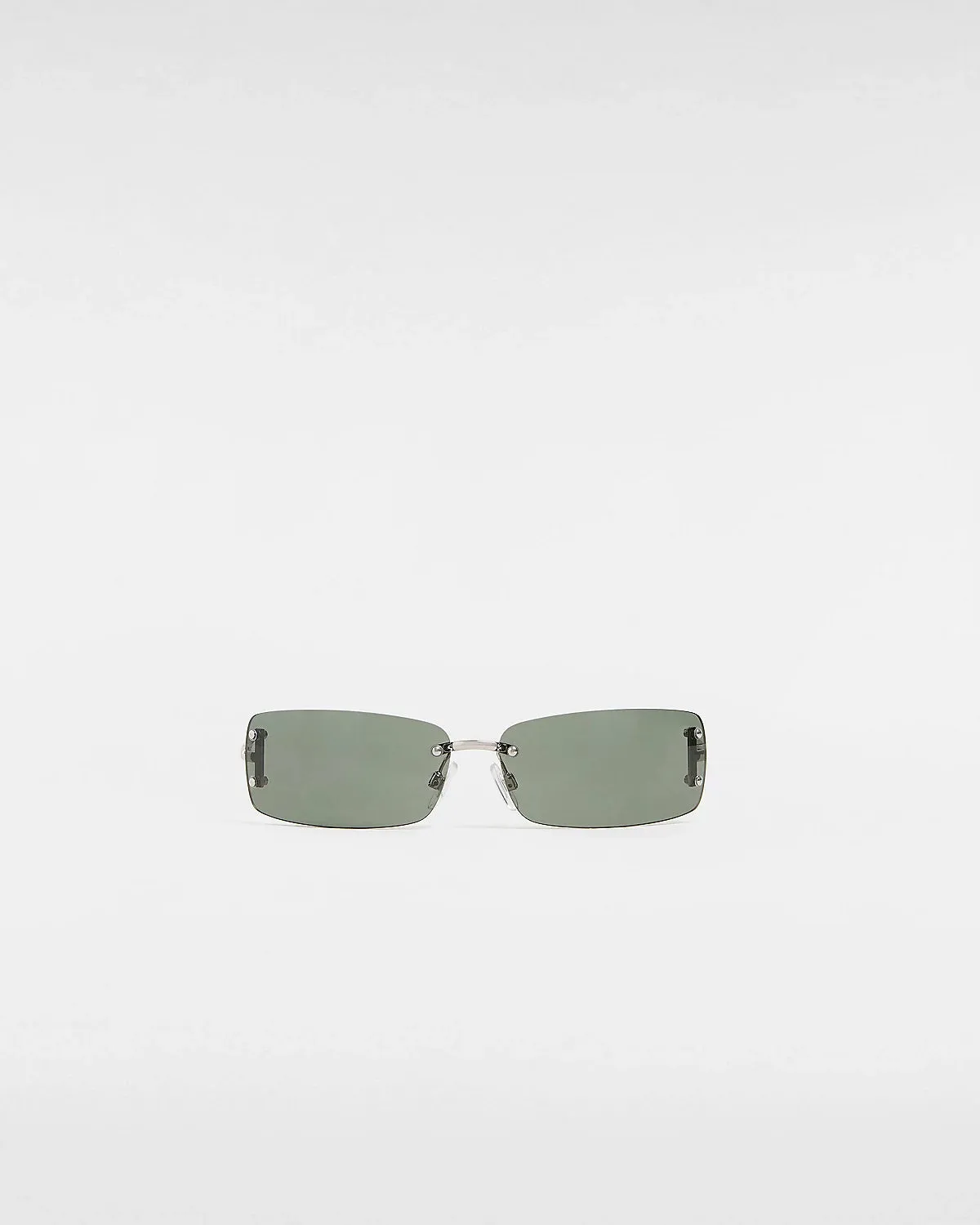 Gemini Sunglasses in Iceberg Green