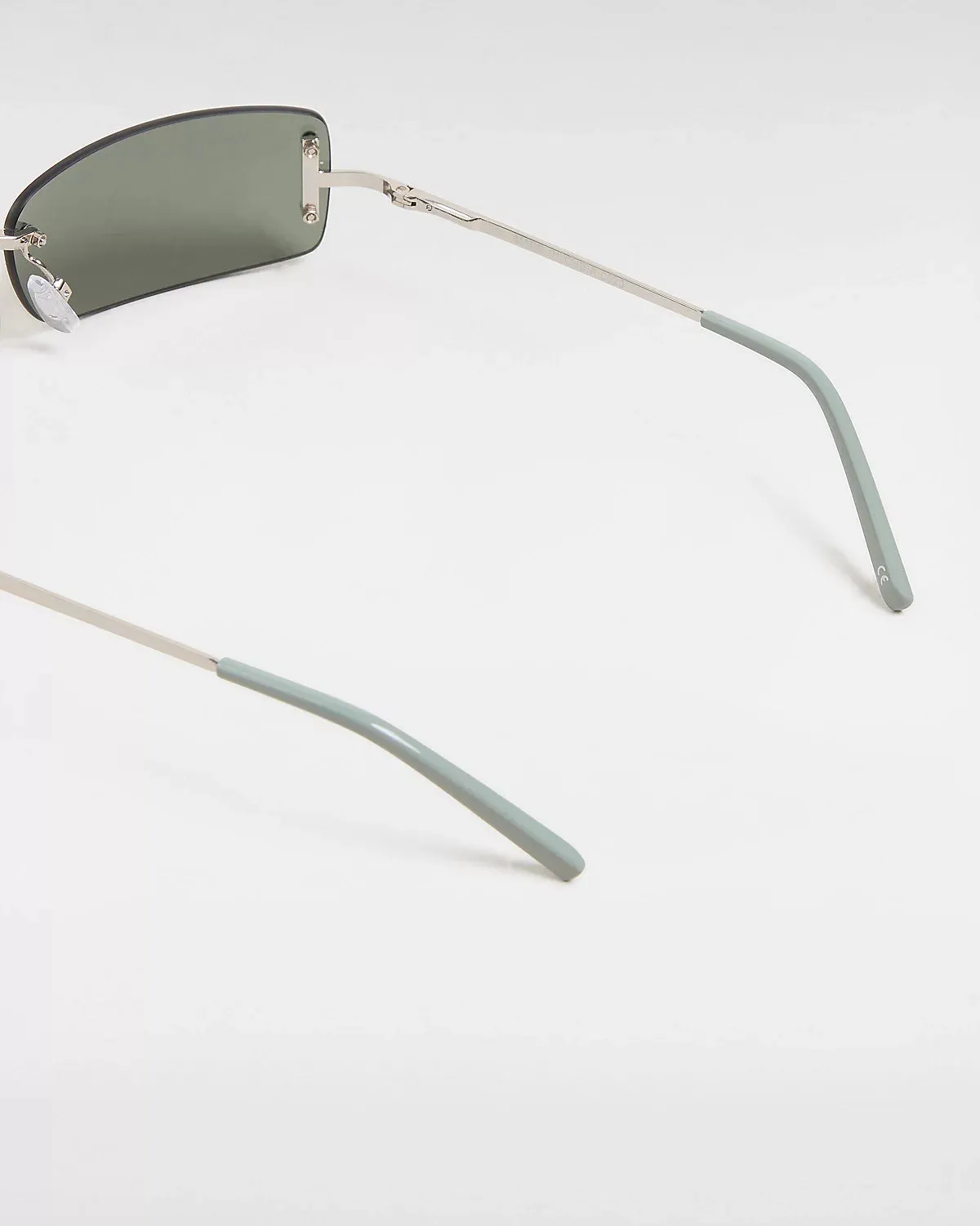 Gemini Sunglasses in Iceberg Green