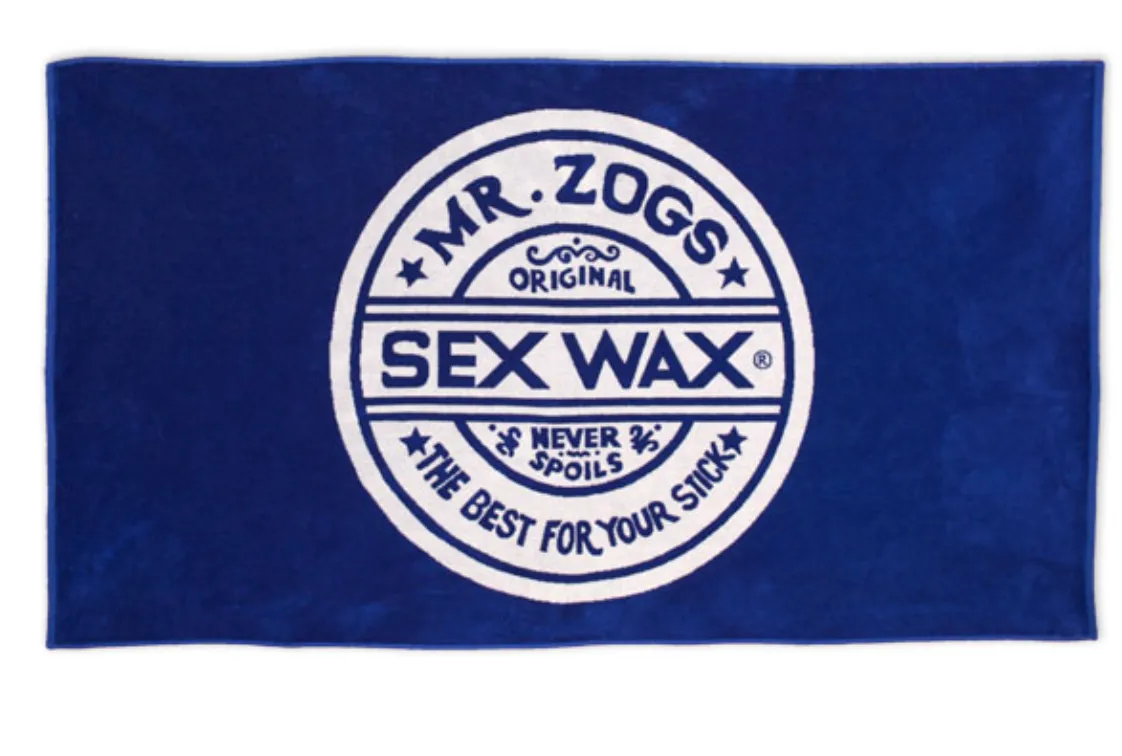 GENUINE SEXWAX TOWEL