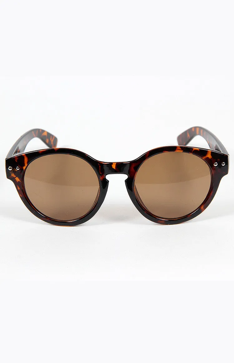 Gwen Sunglasses Tortoiseshell