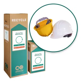 Hard Hats - Zero Waste Box™