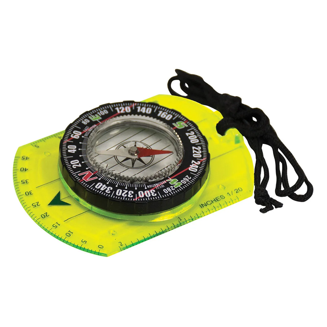 Hi-Viz Waypoint Map Compass