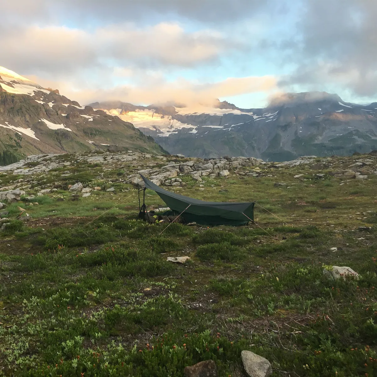 Hilleberg Tarp 5 Shelter