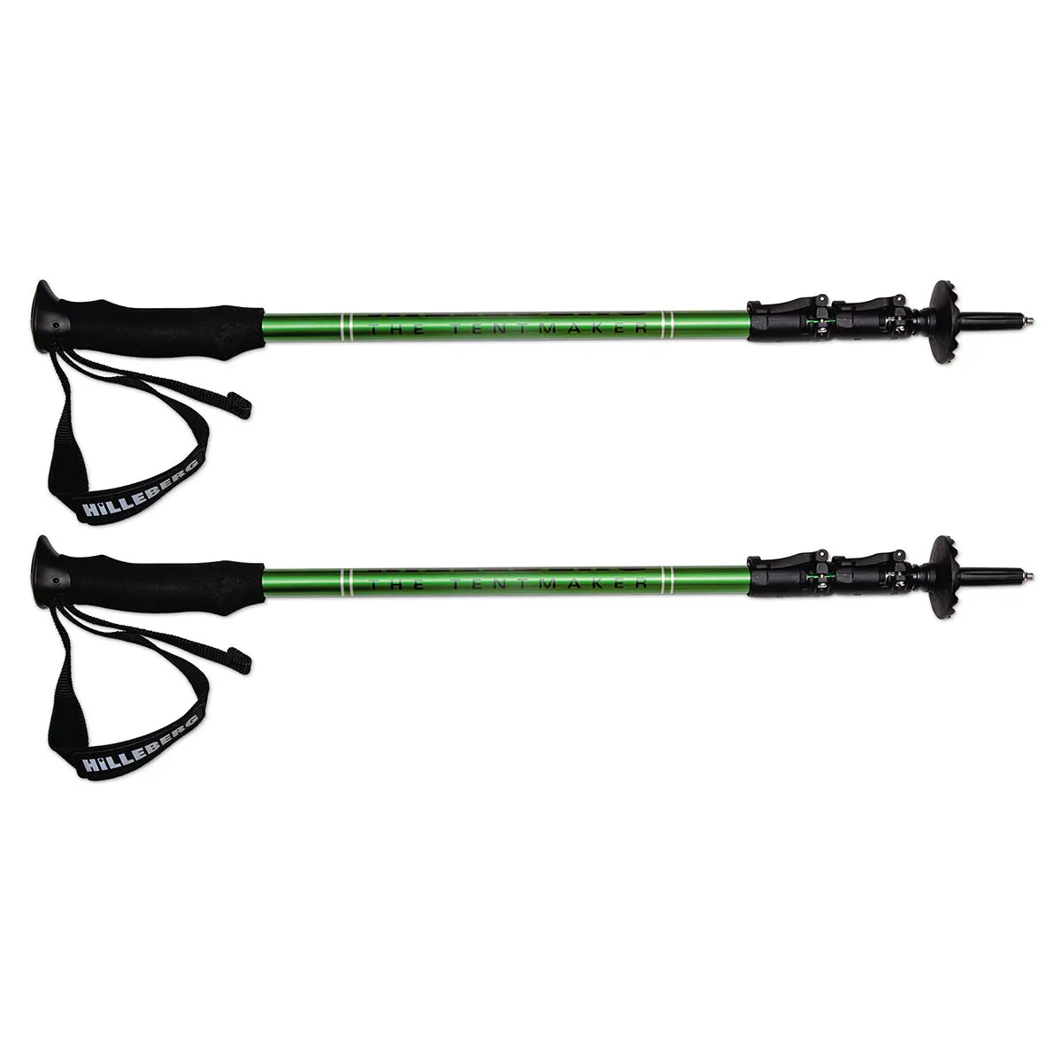 Hilleberg Trekking Poles (2 pcs)