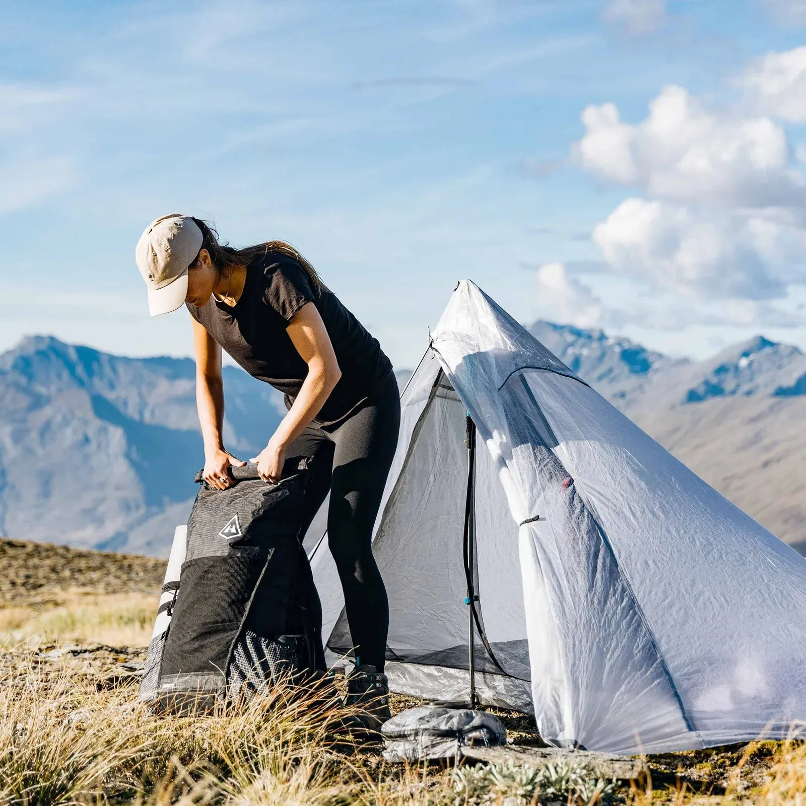 Hyperlite Mountain Gear MID 1 Tent