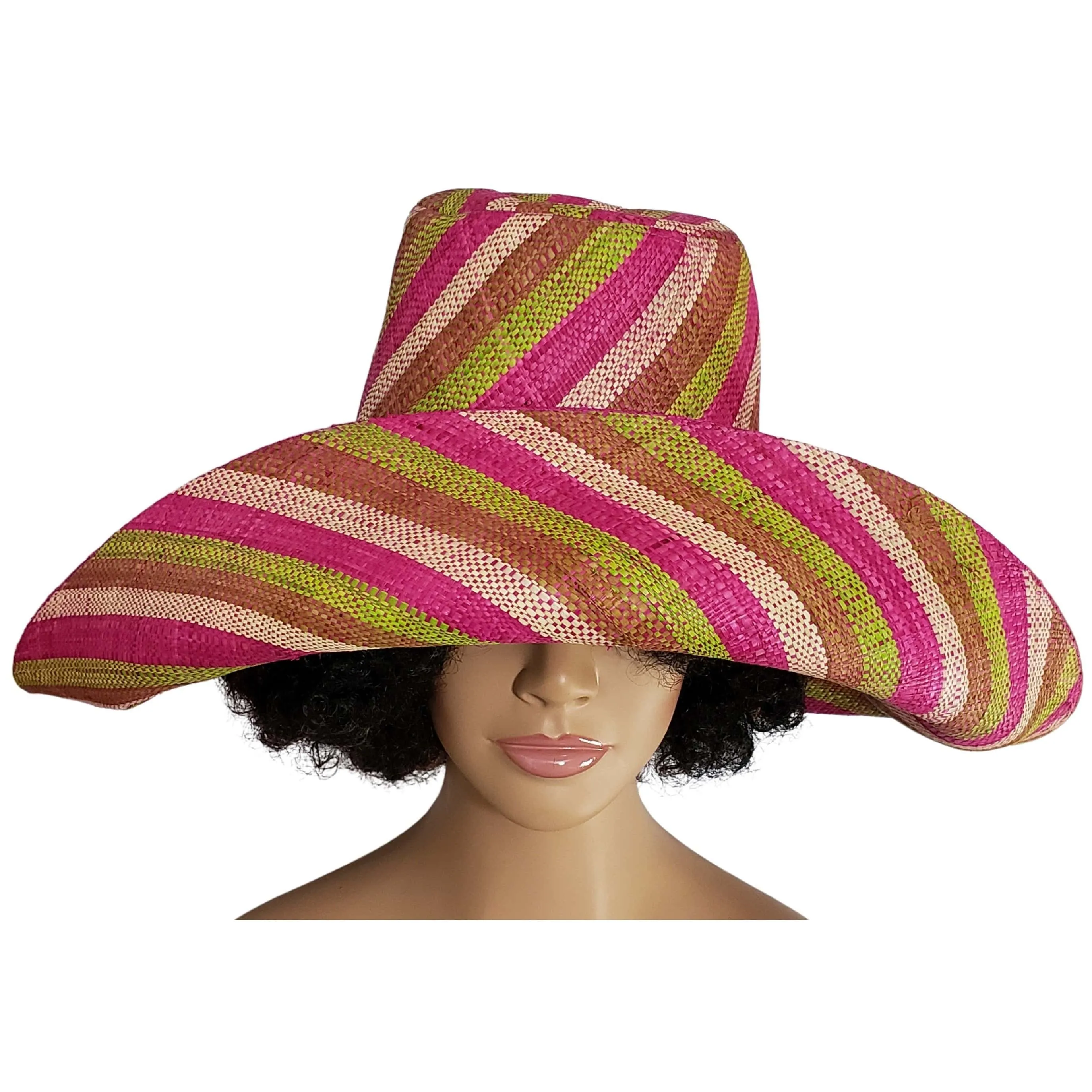 Ime: Raffia Hat