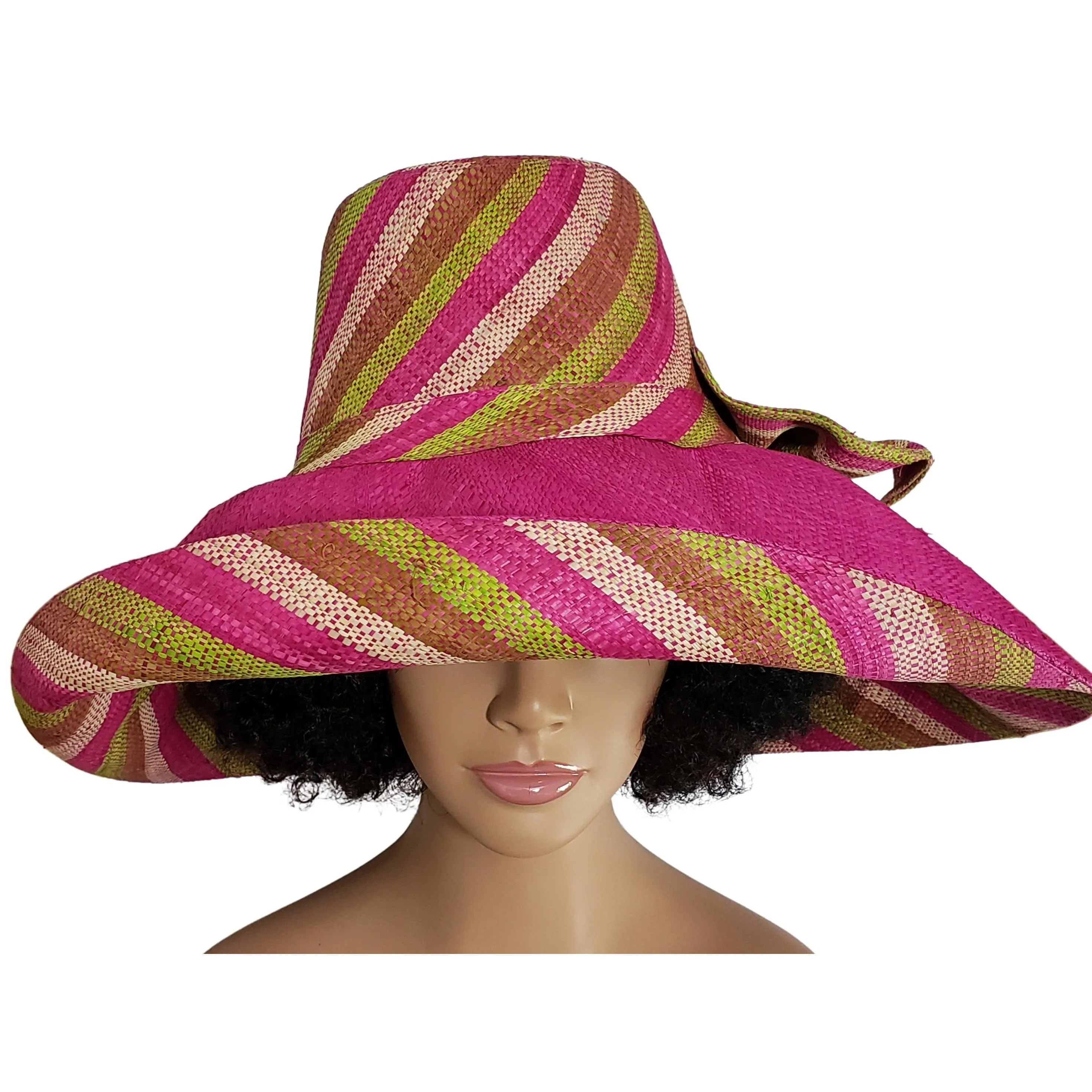 Ime: Raffia Hat