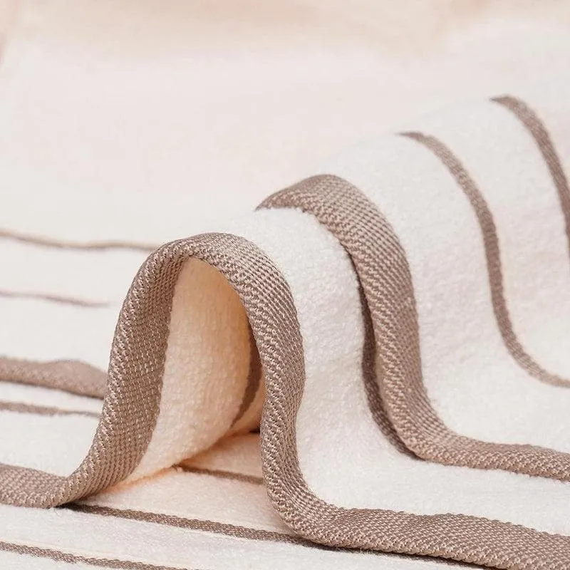 Ivory Oh-so-soft Towel