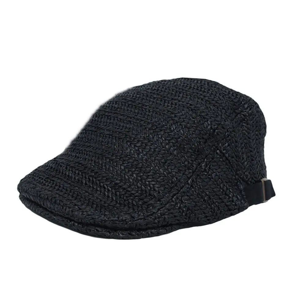 Ivy Cap Summer Mesh Newsboy Irish Gatsby Golf Hats YZ30124