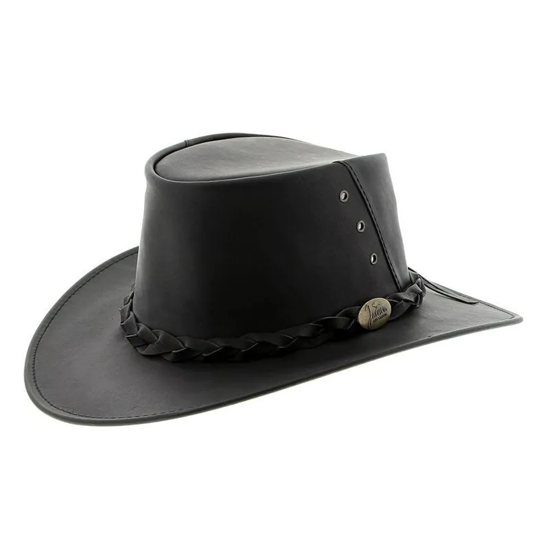 Jacaru Hats Kangaroo 3 Piece - Black