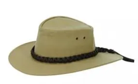 Jacaru Hats Kangaroo Hat - Sand