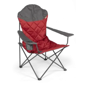 Kampa XL High Back Folding Camping Chair Ember