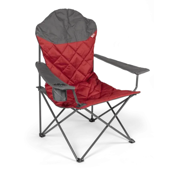 Kampa XL High Back Folding Camping Chair Ember