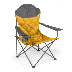 Kampa XL High Back Folding Camping Chair Sunset