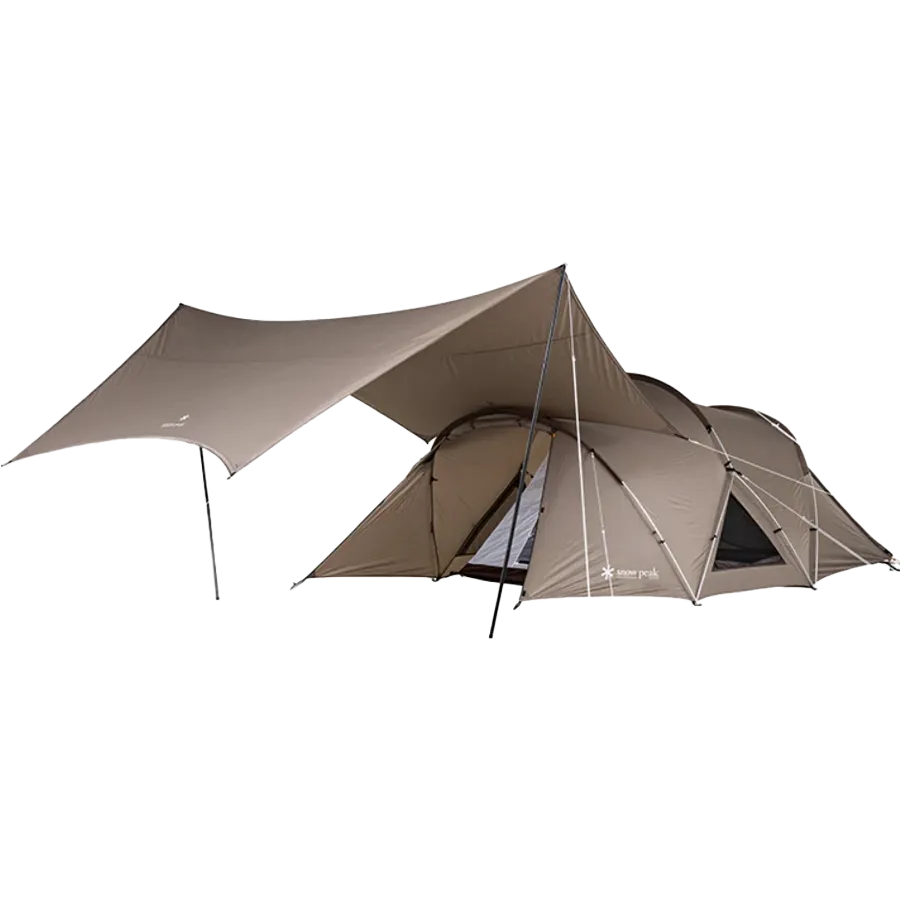 Land Nest Medium Tent Tarp Set