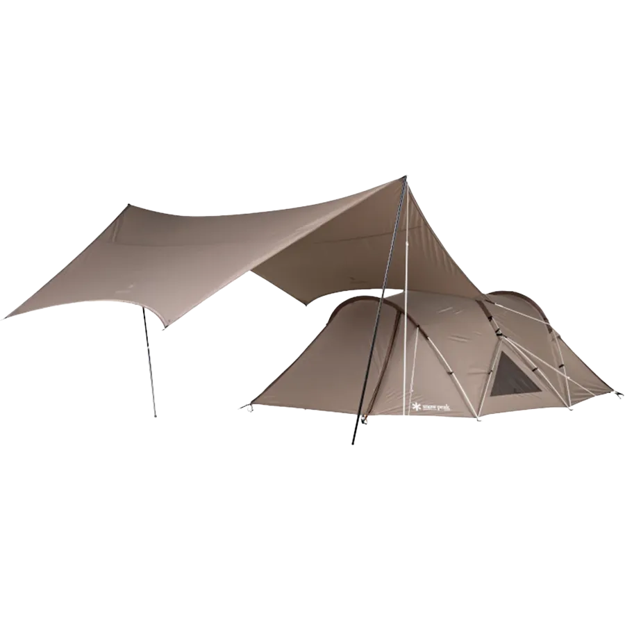 Land Nest Small Tent Tarp Set