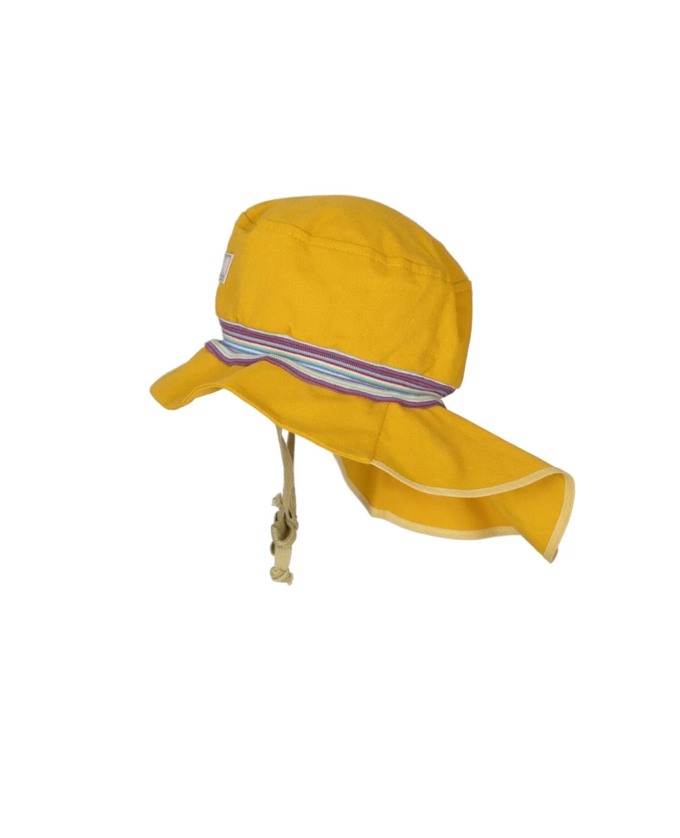 Lasse Sun Hat UV60 Golden Yellow