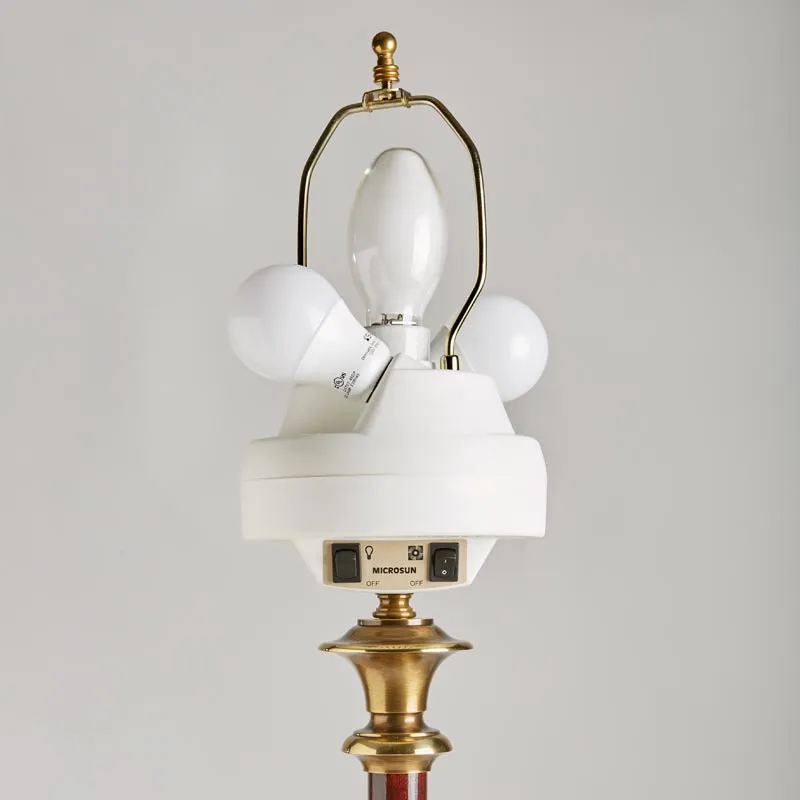 Library of Congress Table Lamp