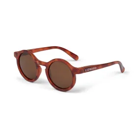 Liewood Darla sunglasses 4-10y | Tortoise Shiny Light