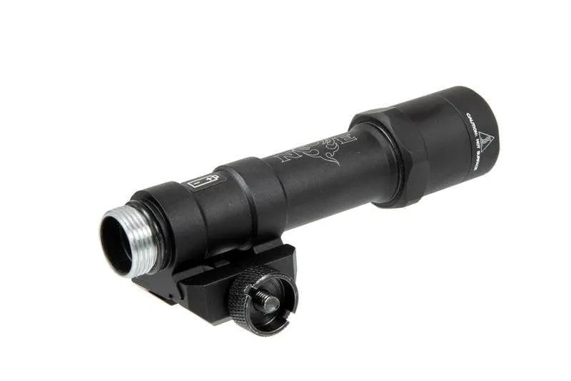 M600B Mini Scout Light Tactical Flashlight - Black