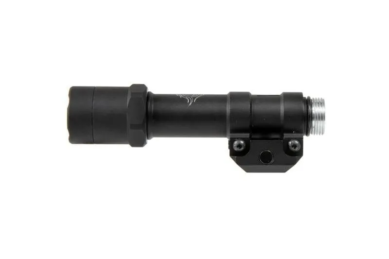 M600B Mini Scout Light Tactical Flashlight - Black