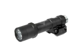 M600B Mini Scout Light Tactical Flashlight - Black