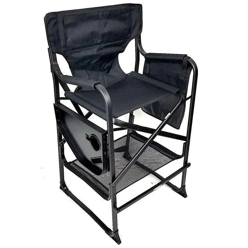 Makeup Artist Chair With Double-Sided Tray -Y228