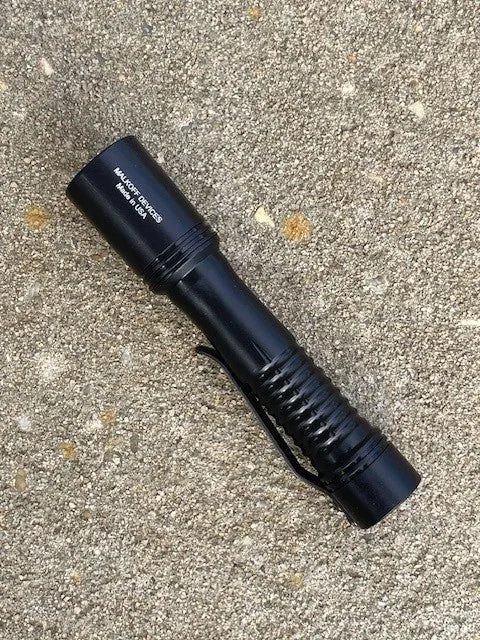 MDC XP-L 16650 3 Mode Flashlight