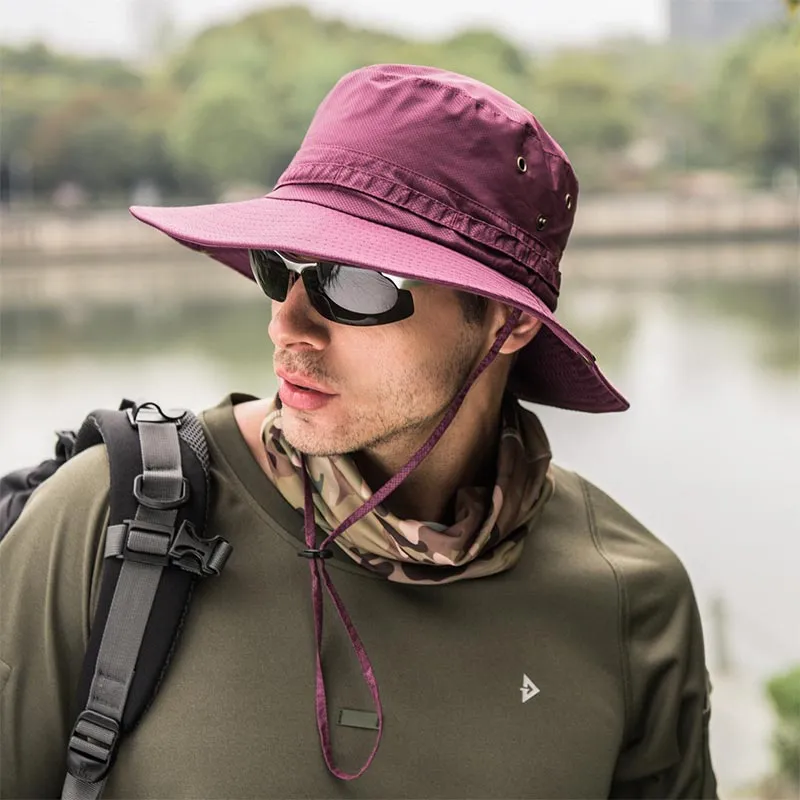 Men's | Foldable Sun Hat