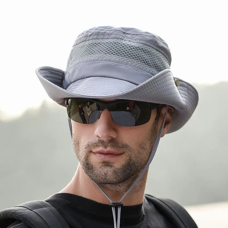 Men's | Foldable Sun Hat