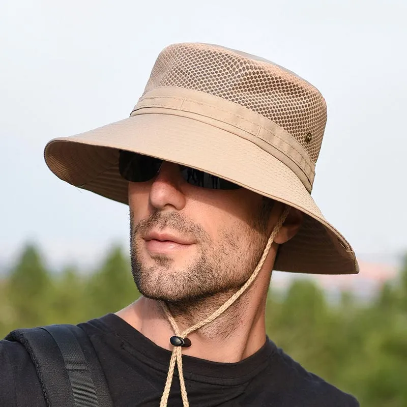 Men's | Foldable Sun Hat