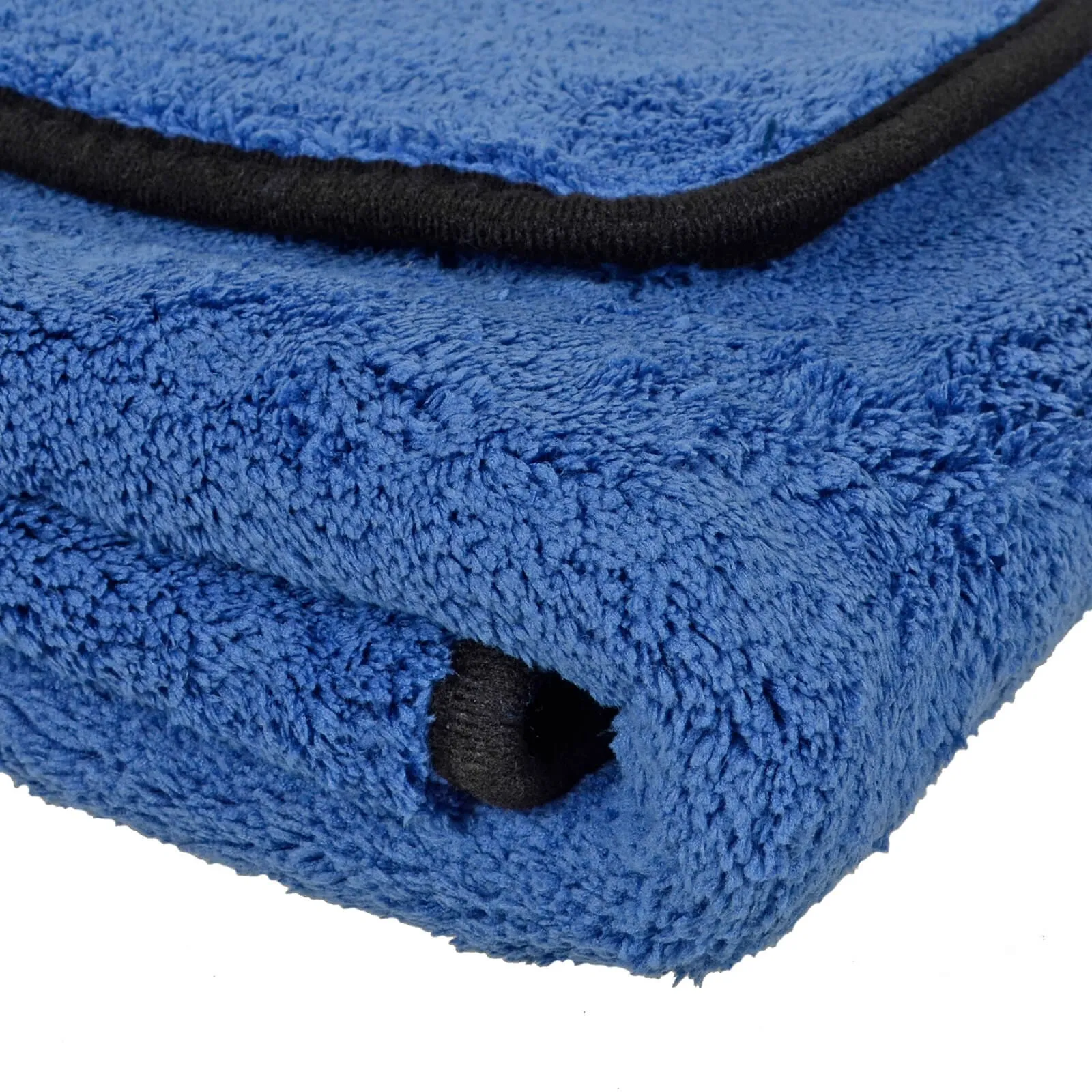 Micro-Pro Car Drying Towel Blue Microfibre Absorbent