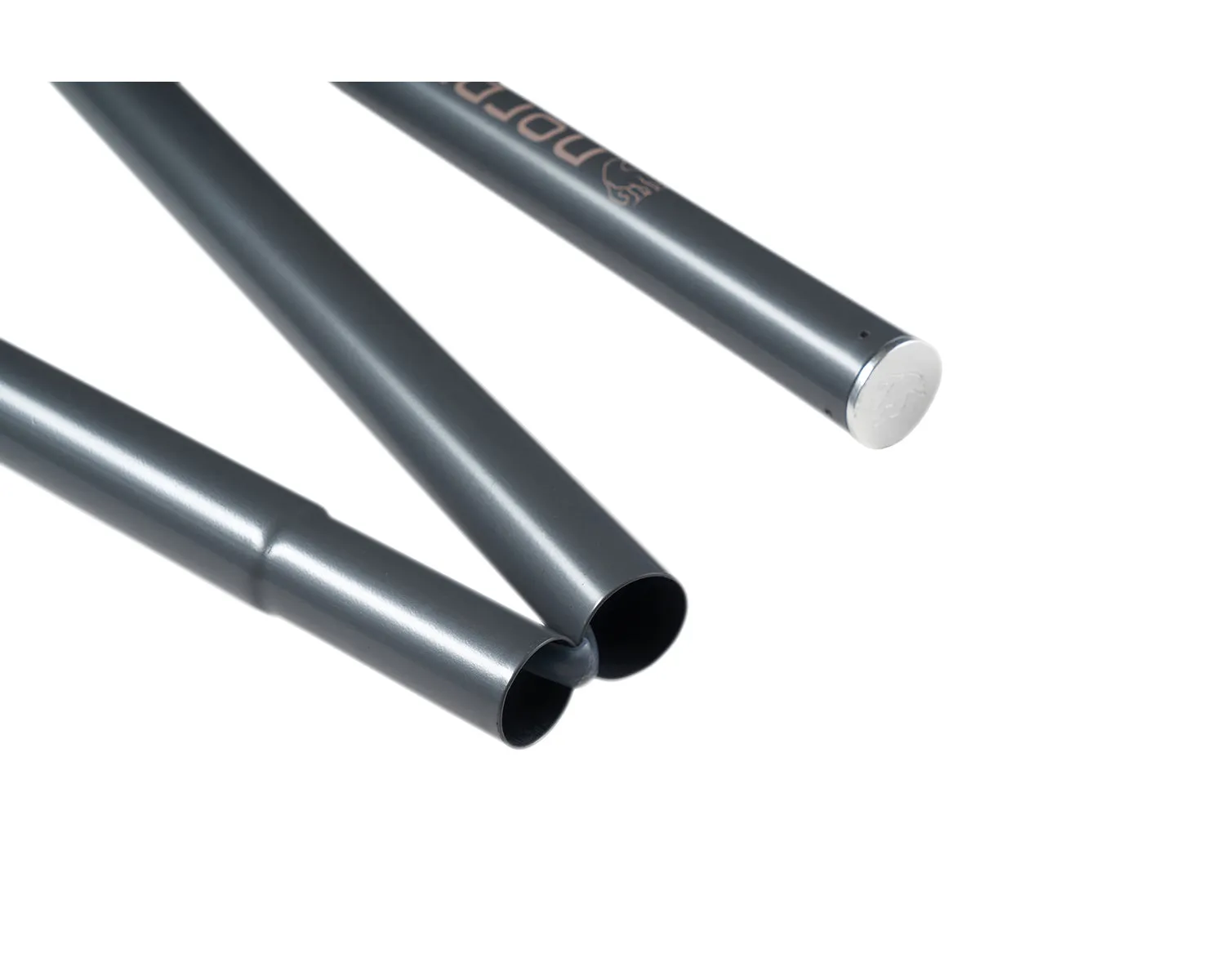 Midgard 9.2 - A frame pole set - Steel