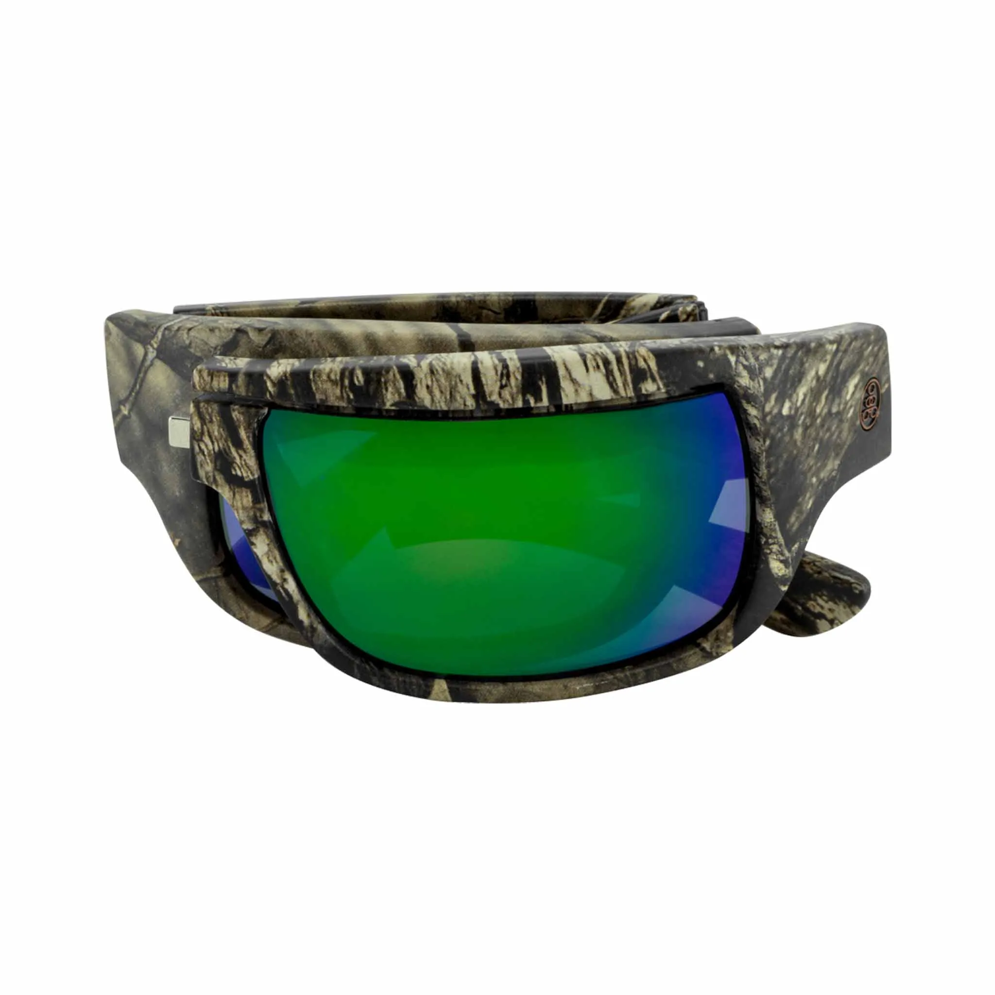 MOSSY OAK | POPH2O | Polarized, Green Mirror