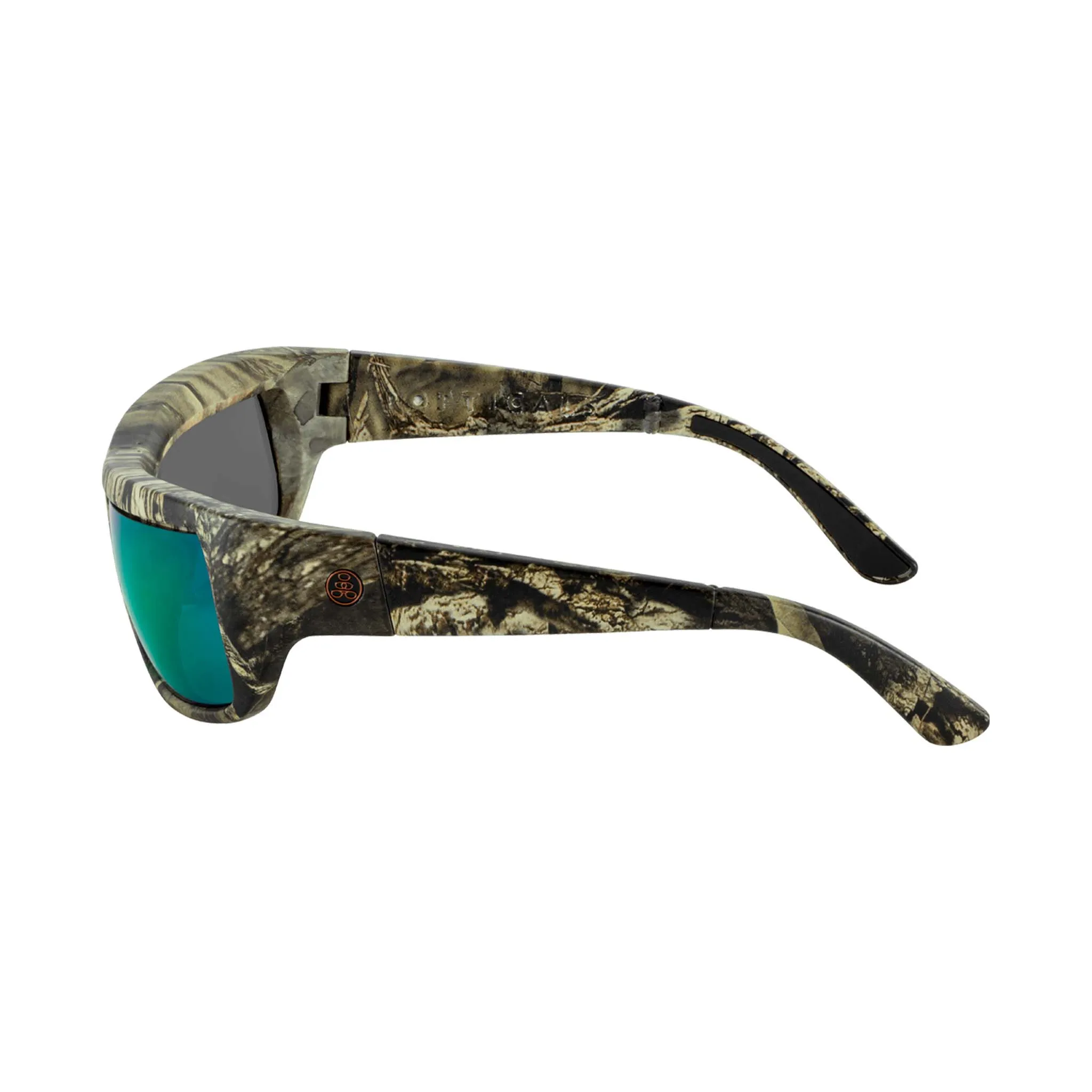 MOSSY OAK | POPH2O | Polarized, Green Mirror