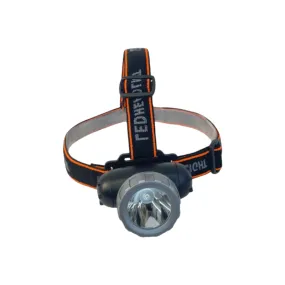 Multifunction Led Head Light Sq - 801