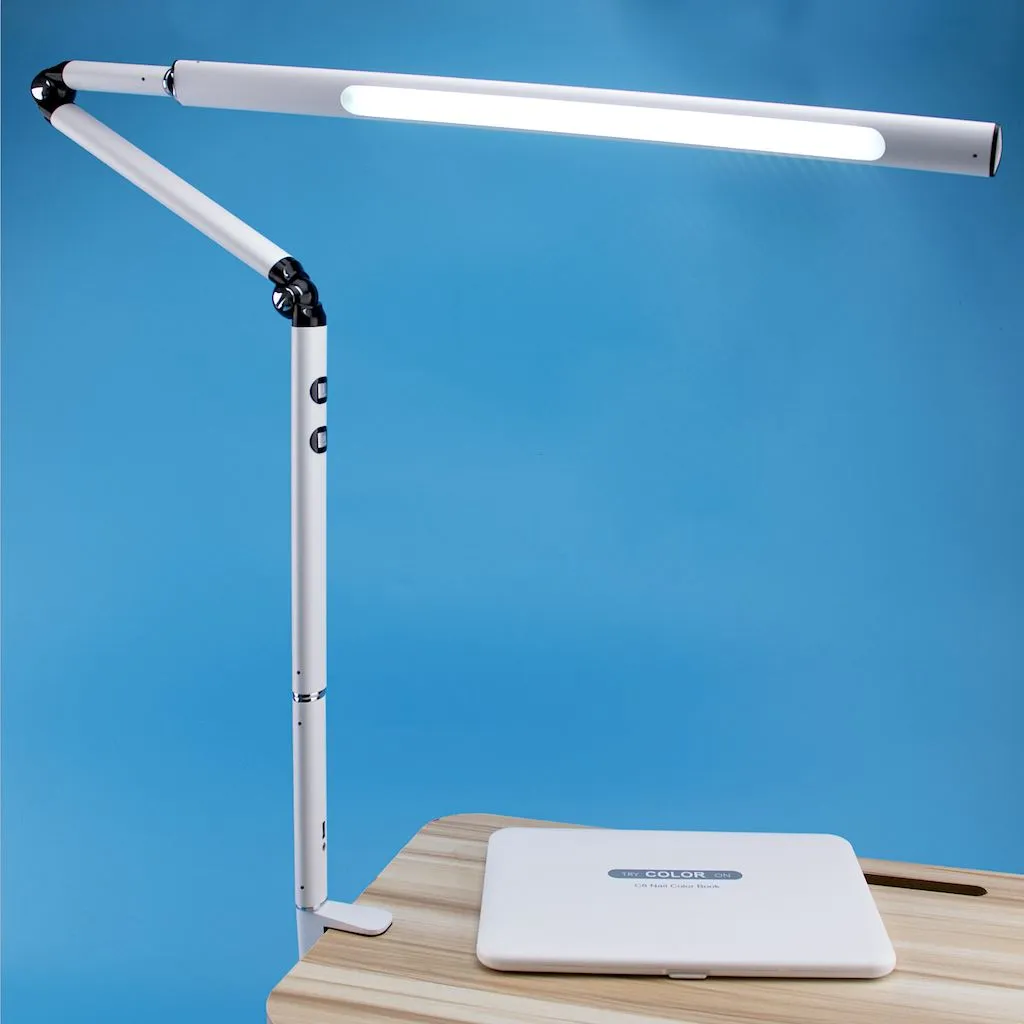 Nail Desk LED Lamp 360 Degree Adjustable