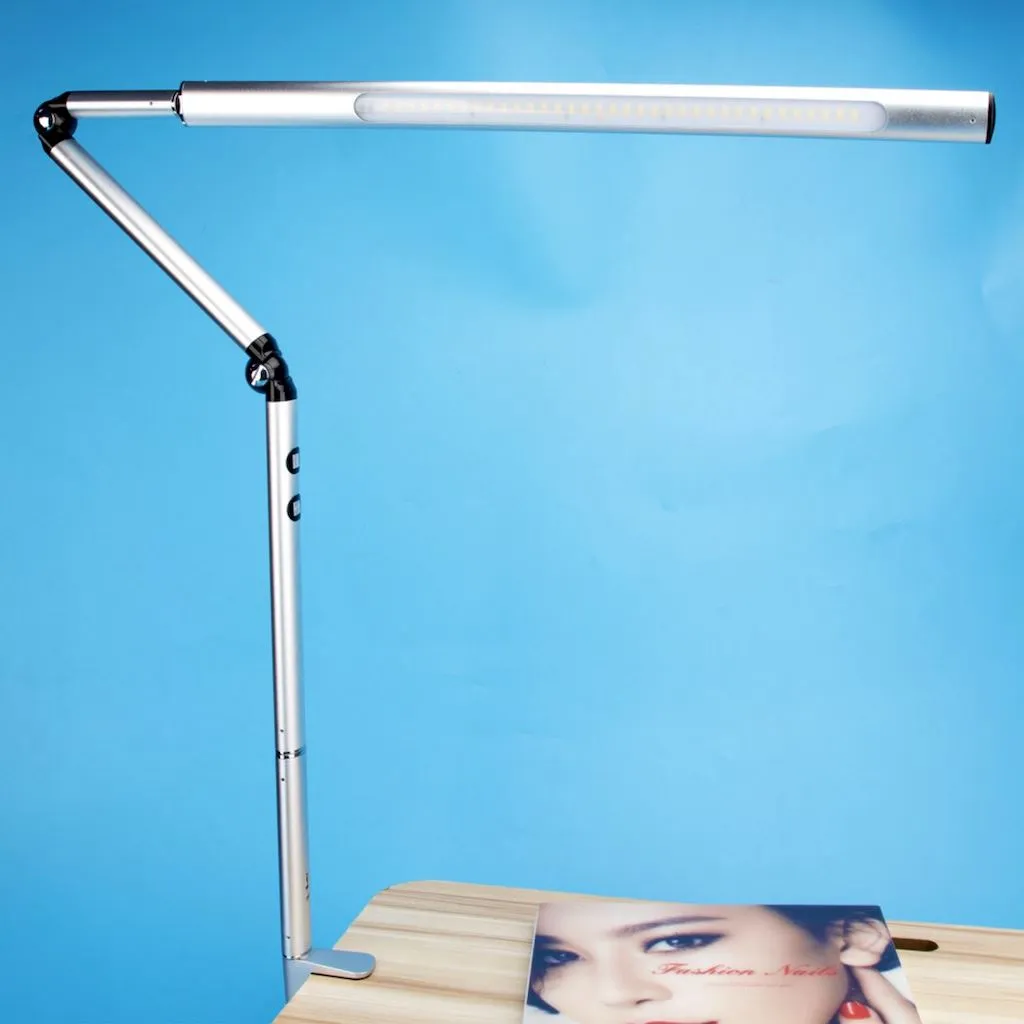 Nail Desk LED Lamp 360 Degree Adjustable