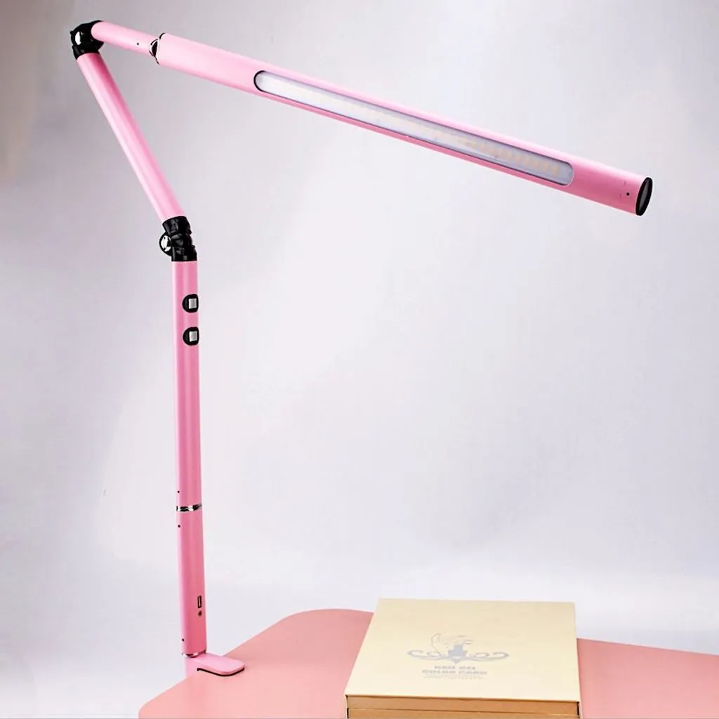 Nail Desk LED Lamp 360 Degree Adjustable