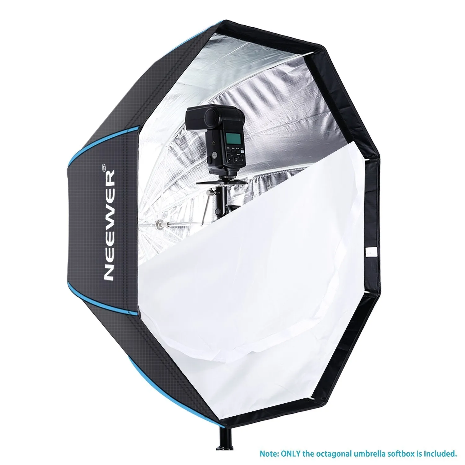 NEEWER 32" / 45" Portable Octagonal Umbrella Softbox