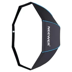 NEEWER 32" / 45" Portable Octagonal Umbrella Softbox