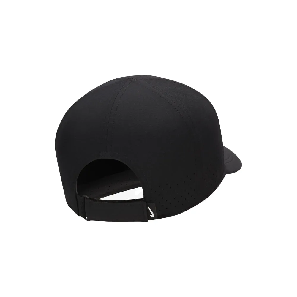 Nike Dri-Fit Advantage Club Cap (Unisex) - Black/White