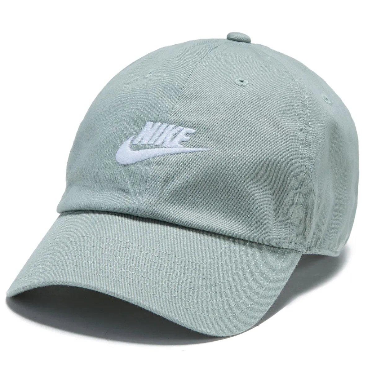 Nike SB Futbol Club Hat - Jade Horizon/White