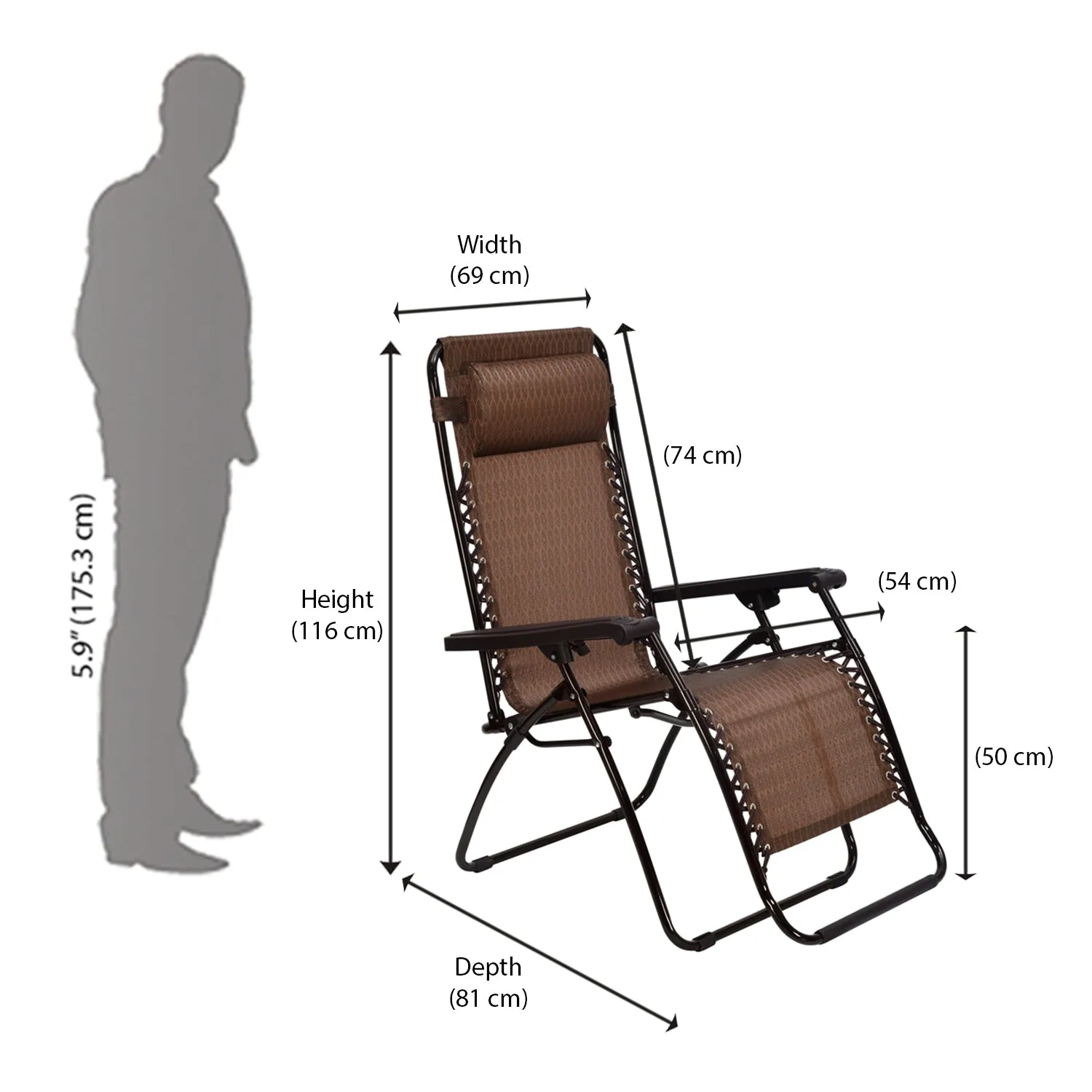 Nilkamal Frolic Easy Chair