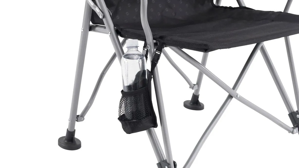 Outwell Campo Camping Chair Black